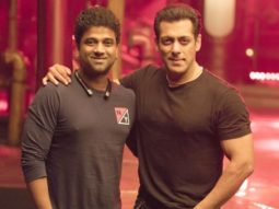 After ‘Dhinka Chika’ in Ready, Salman Khan and music composer Rockstar DSP reunite for ‘Seeti Maar’ in Radhe – Your Most Wanted Bhai