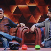 "All my excitement for LOL: Hasse Toh Phasse came to a halt when I saw Arshad Warsi,” jokes Boman Irani