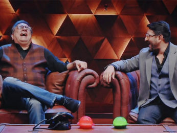 “All my excitement for LOL: Hasse Toh Phasse came to a halt when I saw Arshad Warsi,” jokes Boman Irani “All my excitement for LOL: Hasse Toh Phasse came to a halt when I saw Arshad Warsi,” jokes Boman Irani