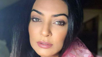 Throwback video: Sushmita Sen recites a poem she composed during her Miss India days