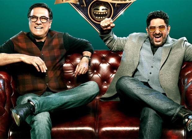 "I thought someone was playing a prank on me when I first heard about LOL: Hasse Toh Phasse,” says Arshad Warsi