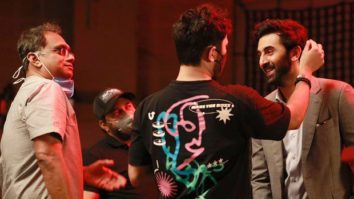 Check out BTS pictures from Ranbir Kapoor’s latest advertisement for Netflix