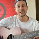 Kunal Kemmu sings a song written and composed by him reflecting on the uncertainty during the pandemic; watch