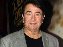 Actor Randhir Kapoor tests positive for COVID-19; gets hospitalised