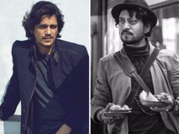 “He had this way of helping people that was so generous”- Vijay Varma on Irrfan Khan