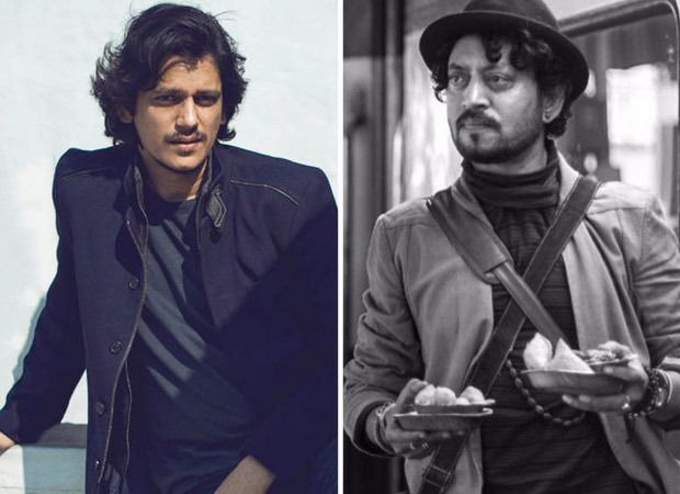 "He had this way of helping people that was so generous"- Vijay Varma on Irrfan Khan