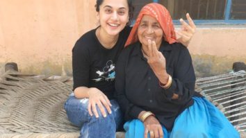 Shooter dadi Chandro Tomar succumbs to COVID-19; Taapsee Pannu and Bhumi Pednekar express grief