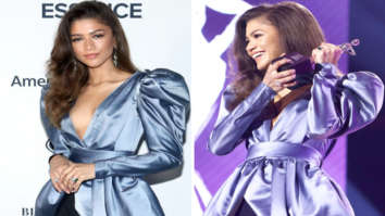 Zendaya makes poignant appearance in vintage ‘80’s YSL couture for Essence Black Women in Hollywood Awards