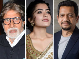 “In Goodbye Amitabh Bachchan sir & Rashmika Mandanna play father-daughter,” says Reliance CEO Shibasish Sarkar “In Goodbye Amitabh Bachchan sir & Rashmika Mandanna play father-daughter,” says Reliance CEO Shibasish Sarkar