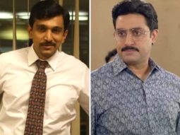 “It is unfair to compare my performance with Abhishek Bachchan’s” – Pratik Gandhi