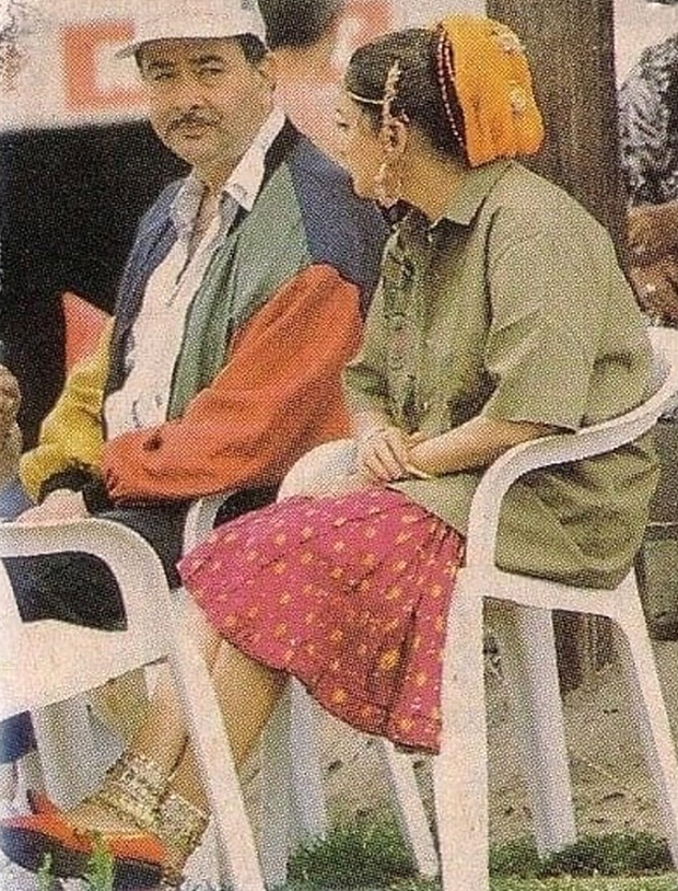 25 Years Of Prem Granth: Madhuri Dixit shares throwback pictures with late Shammi Kapoor and Rishi Kapoor 25 Years Of Prem Granth: Madhuri Dixit shares throwback pictures with late Shammi Kapoor and Rishi Kapoor