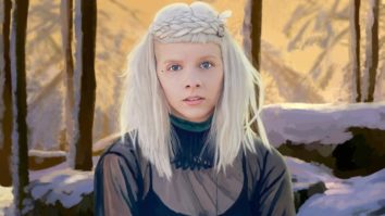 AURORA Talks Viral ‘Runaway’ TikTok/Instagram Reels Trend, Music, Painting | Burning Questions Ep. 3