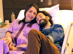Nakuul Mehta celebrates 3 months of embracing parenthood with his wife Jankee Mehta