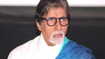 Amitabh Bachchan donates Rs. 2 crore to Delhi’s Sri Guru Tegh Bahadur Covid Care Centre