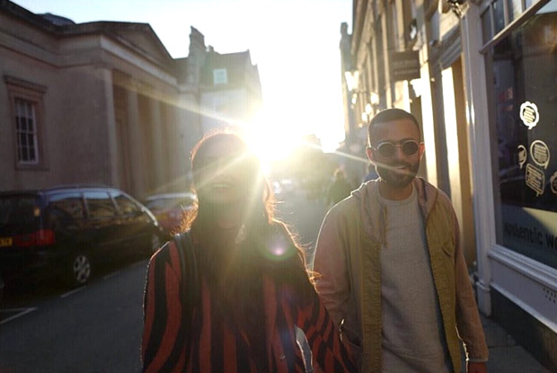 Anand Ahuja shares romantic photos with Sonam Kapoor as late anniversary post