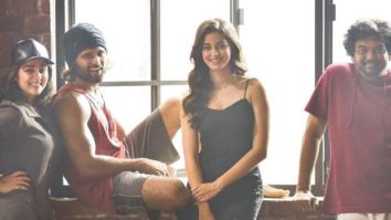Ananya Panday and Vijay Deverakonda’s Liger release postponed; will release in 2022