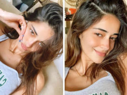 Ananya Panday shares series of no-makeup pictures, says ‘tenderness is our superpower’