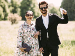 Anil Kapoor shares a beautiful post for his wife Sunita Kapoor on their 37th wedding anniversary