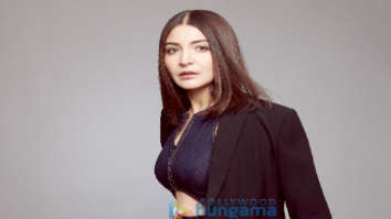 Celeb Photos Of Anushka Sharma