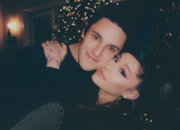 Ariana Grande ties the knot with fiancé Dalton Gomez in private ceremony 