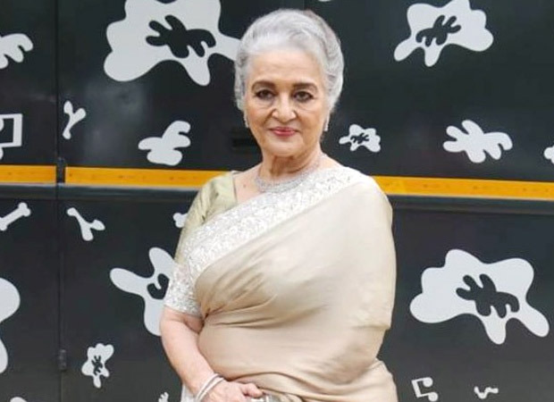 Asha Parekh: "I was very upset with those holiday pictures of ours. More than me, Waheeda Rehman and Helen were upset"
