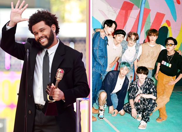 BBMAs 2021: The Weeknd leads the pack with 10 wins; BTS makes clean sweep with 4 awards