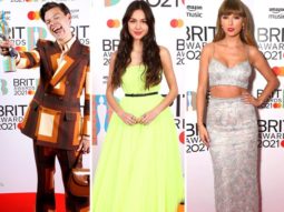 BRITS 2021 BEST DRESSED: Taylor Swift, Harry Styles, Olivia Rodrigo, Rina Sawayama steal the spotlight