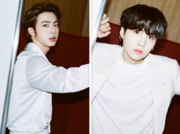 BTS’ Jin and Suga look alluring in all-white in teaser photos ahead of ‘Butter’ release on May 21