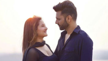 Bigg Boss fame Rahul Vaidya and Rashami Desai collaborate for romantic cover version of ‘Kinna Sona’ song, watch video