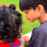 Brother’s Day 2021: Shilpa Shetty shares adorable clip of Viaan with his younger sister Samisha