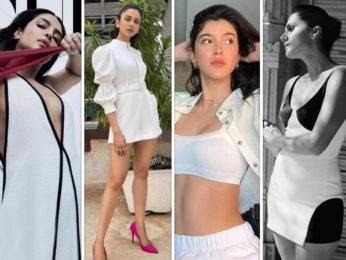 COLOUR OF THE WEEK: WHITE – Priyanka Chopra, Rakul Preet Singh, Shanaya Kapoor and Taapsee Pannu keep it chic and classy COLOUR OF THE WEEK: WHITE – Priyanka Chopra, Rakul Preet Singh, Shanaya Kapoor and Taapsee Pannu keep it chic and classy