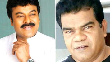 Chiranjeevi donates Rs. 2 lakhs to assist actor Ponnambalam
