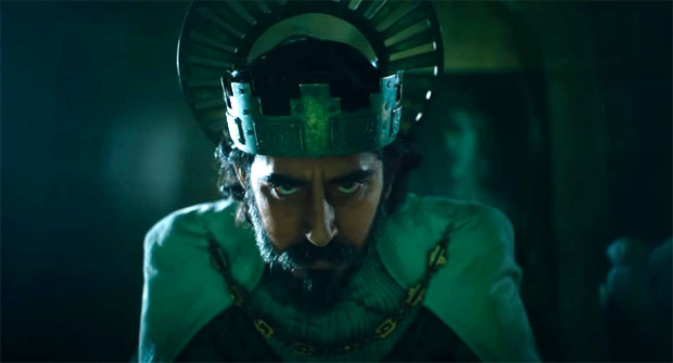 Dev Patel leads as King Arthur's nephew Sir Gawain in epic fantasy trailer The Green Knight