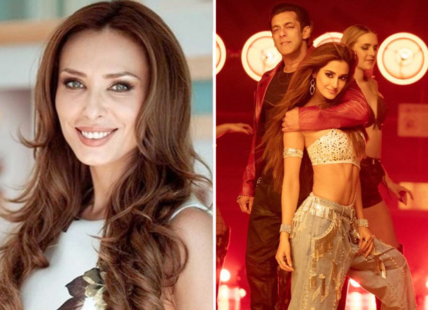 EXCLUSIVE: Here’s what Iulia Vantur thinks of Salman Khan and Disha Patani’s chemistry in Radhe