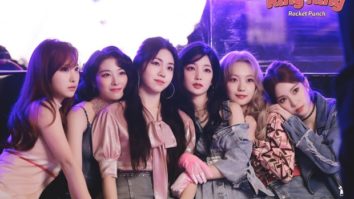 EXCLUSIVE: K-pop group ROCKET PUNCH talks newtro sound with ‘Ring Ring’, motivating each other amid pandemic and goals set for this year