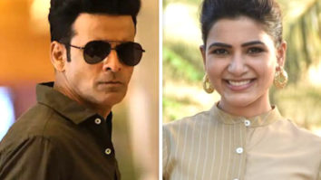 EXCLUSIVE: Manoj Bajpayee admits he was nervous working with a big star like Samantha Akkineni in The Family Man 2
