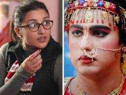 EXCLUSIVE: Parineeti Chopra reveals her first reaction after seeing Arjun Kapoor cross-dress for Sandeep Aur Pinky Faraar 