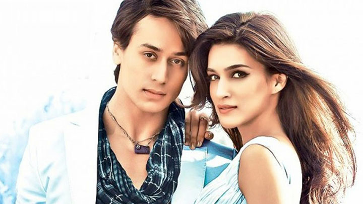 FUNNY – Tiger Shroff: “Kriti Sanon BULLIES me, she pushes me around in…”| 7 Years Of Heropanti FUNNY – Tiger Shroff: “Kriti Sanon BULLIES me, she pushes me around in…”| 7 Years Of Heropanti