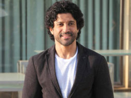 Farhan Akhtar shuts down Twitter user calling him ‘VIP brat’ for using drive-in COVID-19 vaccination facility