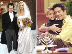 Friends: The Reunion director Ben Winston reveals why Paul Rudd and Cole Sprouse were absent from the special 