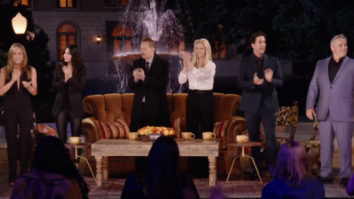 Friends reunion trailer brings back original cast, nostalgic memories, tears, celebrity guests and one major Ross-Rachel question 