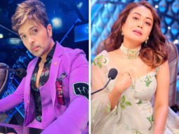 Himesh Reshammiya and Neha Kakkar resume shoot of Indian Idol 12, shoot two episodes in Daman