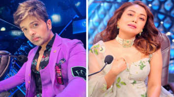 Himesh Reshammiya and Neha Kakkar resume shoot of Indian Idol 12, shoot two episodes in Daman
