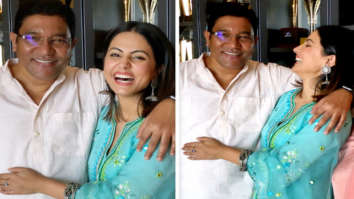 Hina Khan shares precious pictures with her father after his death