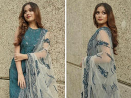 Jannat Zubair’s sparkly embroidered kurta set is something bridesmaids need to bookmark for their next wedding appearance