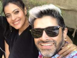 Kajol mourns the death of good friend and producer Ryan Stephen, says ‘love u forever’
