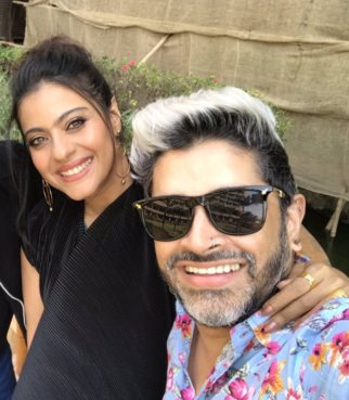 Kajol mourns the death of good friend and producer Ryan Stephen, says ‘love u forever’