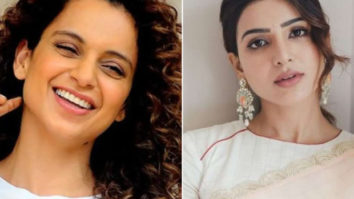 Kangana Ranaut lauds Samantha Akkineni after the trailer release of The Family Man 2