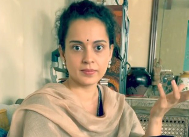 Kangana Ranaut's Twitter account suspended for violating rules Kangana Ranaut's Twitter account suspended for violating rules