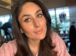 Kareena Kapoor Khan reminds citizens to mask up with a Mumbai Police poster featuring her and Saif Ali Khan